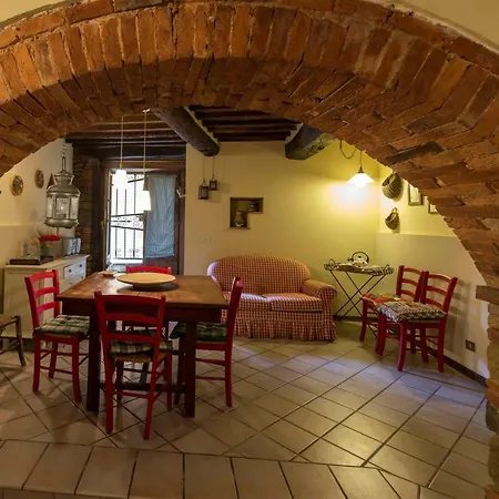 La Casa Del Viaggiatore Vakantiehuis Castiglion Fiorentino