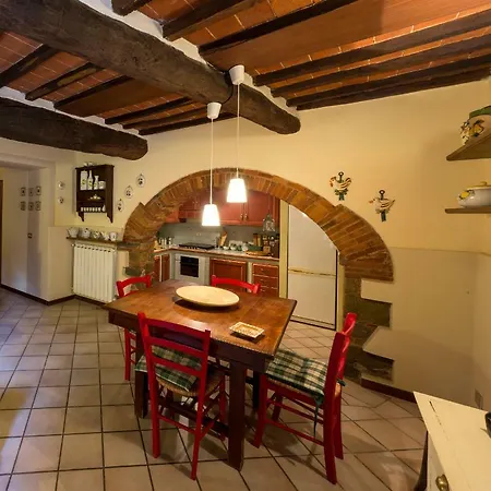 La Casa Del Viaggiatore Castiglion Fiorentino
